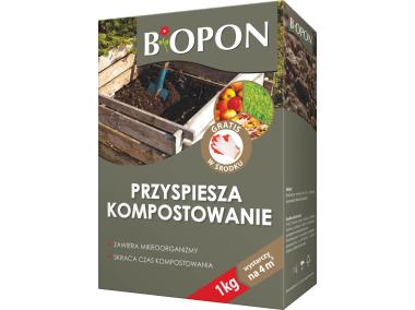 Zdjęcie: Komposter 1 kg BOPON