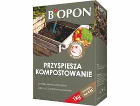 Komposter 1 kg BOPON