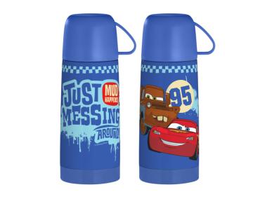 Zdjęcie: Termos Cars niebieski 320 ml DISNEY