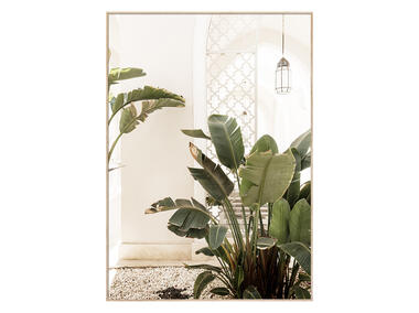 Zdjęcie: Obraz Artbox dig 50x70 cm moroccan II STYLER