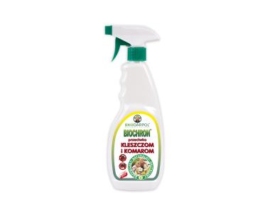 Zdjęcie: Spray na komary 550 ml BIOCHRON