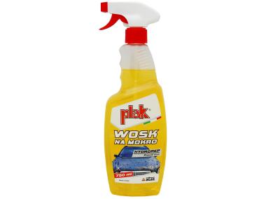 Zdjęcie: Wosk na mokro Hydrorep 750 ml PLAK