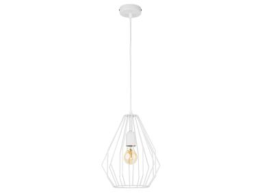 Zdjęcie: Lampa wisząca Brylant 1 x E27 biała 2223 TK LIGHTING