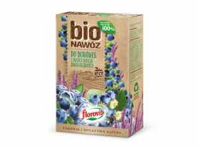 Nawóz Bio do borówek innych roślin kwaśnolubnych 700 g FLOROVIT