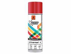 Emalia uniwersalna super spray 400 ml czerwony ral 3002 DRAGON