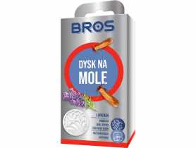 Dysk na mole lawendowy 250 g BROS