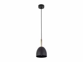 Lampa wisząca Nord black 1 x E27 4870 TK LIGHTING