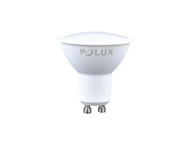 Zdjęcie: Żarówka LED GU10 SMD 4,8 W WW 400 lm Platinum POLUX