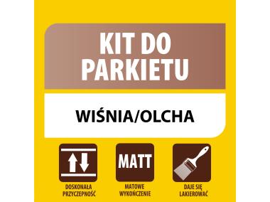 Zdjęcie: Kit do parkietu wiśnia 280 ml SOUDAL