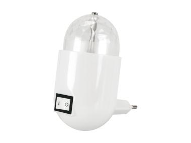 Zdjęcie: Lampka wtykowa Impra Led 3,5W kolor biały STRUHM