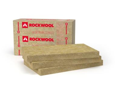 Zdjęcie: Płyty z wełny skalnej Rockmin 39 gr.100 mm ROCKWOOL