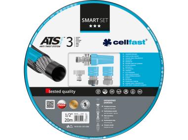 Zdjęcie: Zestaw Smart 1/2" 20 m CELLFAST