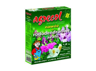 Zdjęcie: Nawóz do rododendronów i azalii 1,2 kg AGRECOL