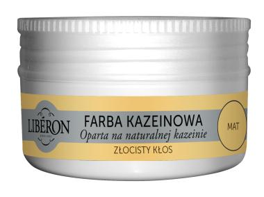 Zdjęcie: Farba kazeinowa złocisty kłos tester 0,075 L LIBERON