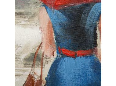 Zdjęcie: Obraz Lady 31, 60x60 cm EUROFIRANY