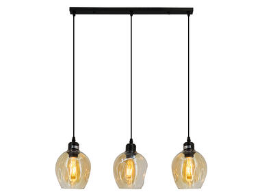 Zdjęcie: Lampa wisząca Atena 8182/3 BL 21QG ELEM