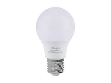 Zdjęcie: Lampa z diodami SMD Erste Led E27 8W NW barwa Neutralna biała STRUHM