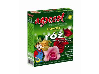 Zdjęcie: Nawóz do róż 1,2 kg AGRECOL