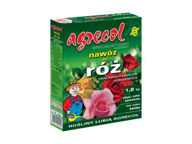 Zdjęcie: Nawóz do róż 1,2 kg AGRECOL