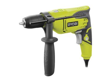 Zdjęcie: Wiertarka udarowa 500 W RPD500-G RYOBI