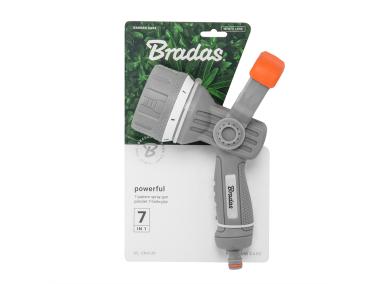 Zdjęcie: Pistolet 7- funkcyjny Powerful White Line BRADAS