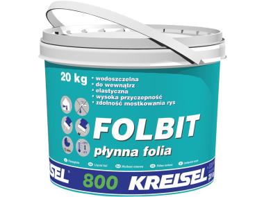 Zdjęcie: Folia w płynie Folbit 800 - 7 kg KREISEL