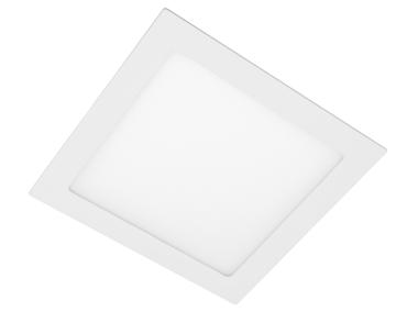 Zdjęcie: Oprawa LED Matis Plus typu downlight wpuszczana aluminium 19 W biała GTV