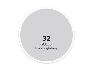 Zdjęcie: Farba lateksowa Moc Koloru kolor gołebi 2,5 L DEKORAL