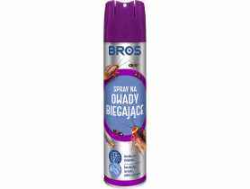 Spray na owady biegające 300 ml BROS