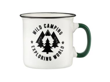 Zdjęcie: Kubek Adventure Wild Camping 510 ml AMBITION