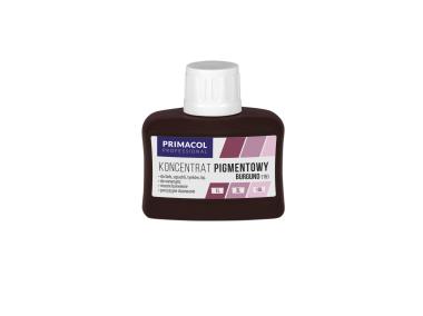 Zdjęcie: Koncentrat pigmentowy do farb 80 ml burgund PRIMACOL