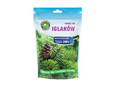 Zdjęcie: Nawóz do iglaków rozpuszczalny 250 g OGRÓD START