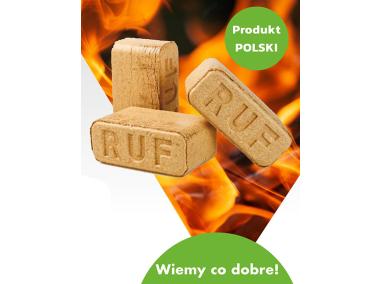 Zdjęcie: Pellet drzewny RUF 10 kg SEDAR