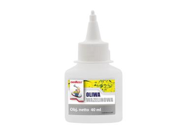 Zdjęcie: Oliwa wazelinowa Gollex 40 ml DRAGON