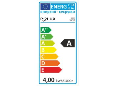 Zdjęcie: Żarówka dekoracyjna Edideco G95 E27 4 W  Soft COG POLUX