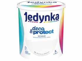 Farba lateksowa Deco&Protect Bujamy w obłokach 5 L JEDYNKA