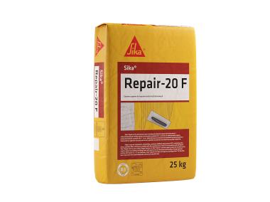 Zdjęcie: Zaprawa cementowa Repair 20 F - 25 kg SIKA