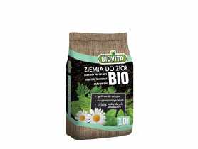 Ziemia BIO do ziół 10L BIOVITA