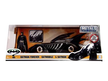 Zdjęcie: Batman 1995 Batmobile 1:24 JADA