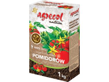 Zdjęcie: Organiczny nawóz do pomidorów 2 kg AGRECOL