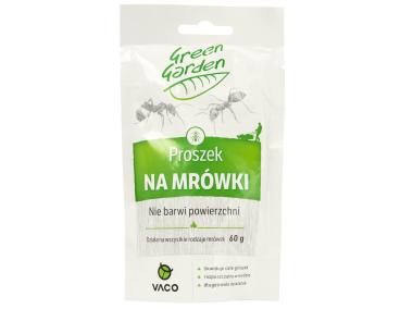 Zdjęcie: Proszek na mrówki 60 g Green Garden VACO