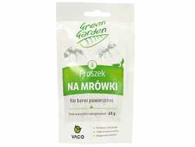 Proszek na mrówki 60 g Green Garden VACO