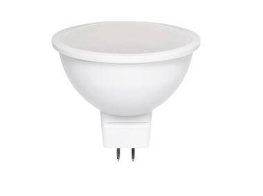 Zdjęcie: Żarówka LED MR16 230V 6 W 540 lm 120 ST biały ciepły LUMILED