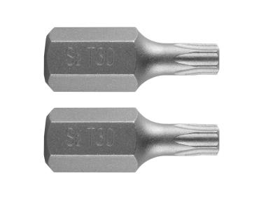 Zdjęcie: Końcówka Torx T30 x 30 mm, S2 x 2 szt. NEO