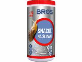 Preparart do zwalczania ślimaków 200 g Snacol 05GB BROS