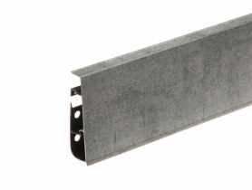 Listwa przypodłogowa PVC Hi Line Prestige 2,2x7,5 cm 2,50 m Stone 1 Mat CEZAR