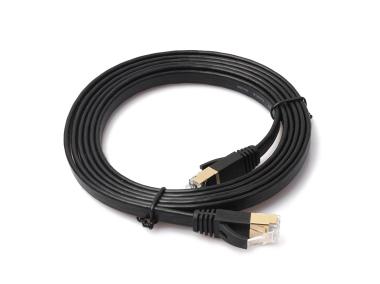 Zdjęcie: Kabel sieciowy SFTP kat.7 30 AWG 5m VA0065-5 VAYOX