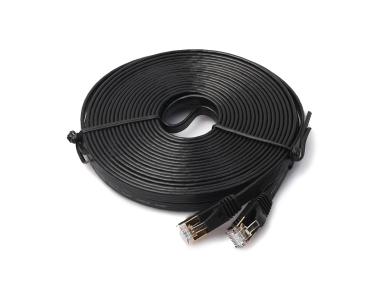 Zdjęcie: Kabel sieciowy SFTP kat.7 30 AWG 5m VA0065-5 VAYOX