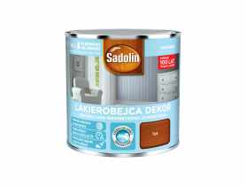 Lakierobejca do drewna Dekor 0,25 L tek SADOLIN