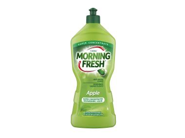 Zdjęcie: Płyn do naczyń 900 ml Apple MORNING FRESH